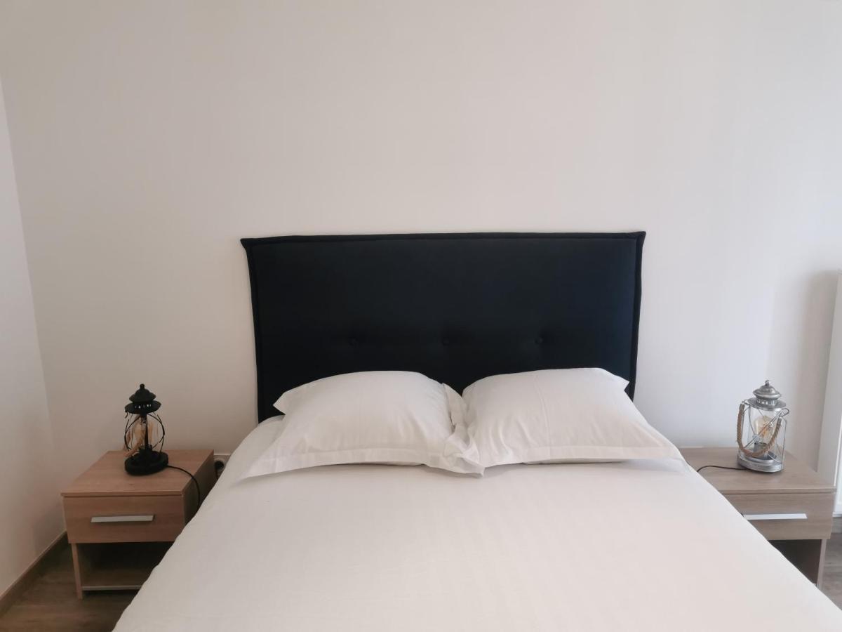 Apartmán Les Ganivelles Donville-les-Bains Exteriér fotografie