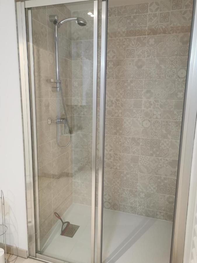 Apartmán Les Ganivelles Donville-les-Bains Exteriér fotografie